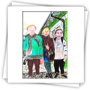 Vanna, Alessandro, Ida