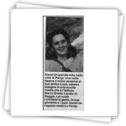 Elena scuola Marco Emilio Lepido