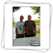 Alessandro e Gabriel