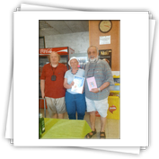 Alessandro, Antonia, Gianni